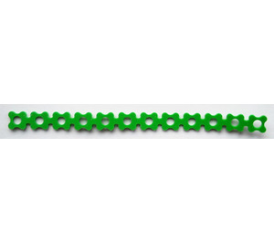 LEGO Green Scala Foam Flower Chain (23162 / 23163)