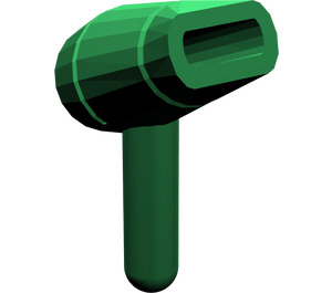 LEGO Green Scala Hairdryer (33025)