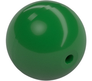 LEGO Grün Technic Bionicle Ball 16.5 mm (54821)