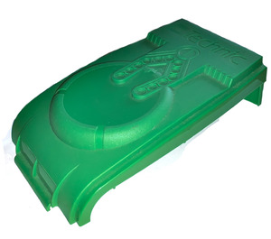 LEGO Green Technic Throwbot Case Upper (32176)