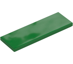 LEGO Green Tile 2 x 6 (69729)