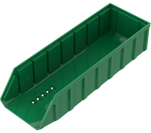 LEGO Green Tipper Bucket 24 x 8 x 8 (57781)