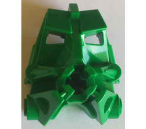 LEGO Green Toa Head (32553)