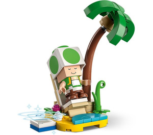 LEGO Green Toad Set 71413-2