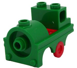 LEGO Green Train Costume (105317)