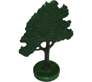 LEGO Green Tree