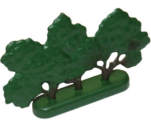 LEGO Grün Baum