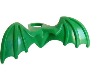 LEGO Green Webbed Wings (20608 / 76431)