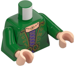 LEGO Green Winifred Sanderson Minifig Torso (973 / 76382)