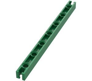 LEGO Vert Znap Faisceau 7 des trous (32229)