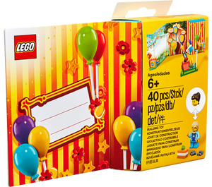 LEGO Greeting Card 853906 Packaging