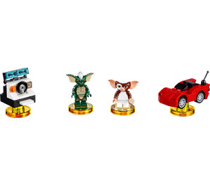 LEGO Gremlins Team Pack 71256