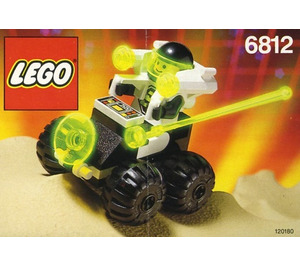 LEGO Grid Trekkor Set 6812