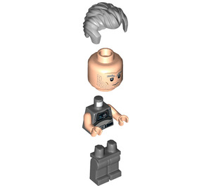LEGO Griff Halloran minifiguur