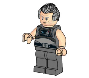 LEGO Griff Halloran Minifigurka