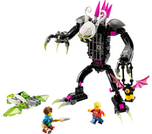 LEGO Grimkeeper the Cage Monster Set 71455