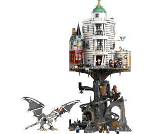 LEGO Gringotts Wizarding Bank - Collectors' Edition Set 76417