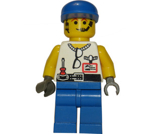 LEGO Grip Minifigurka