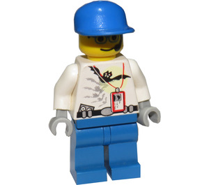 LEGO Grip Minifigurka