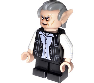 LEGO Griphook mit Schwarz Waistcoat Minifigur