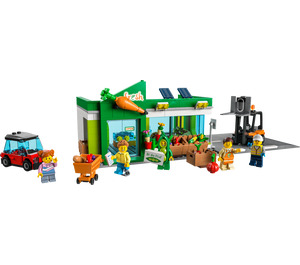 LEGO Grocery Store Set 60347