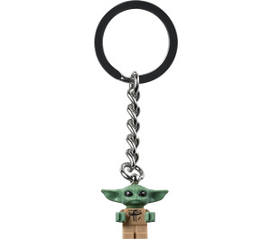 LEGO Grogu Key Chain (854187)