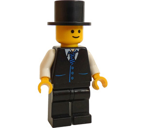 LEGO Groom Minifigure