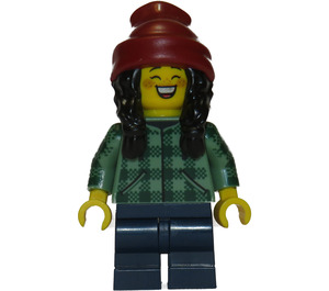 LEGO Groom minifiguur