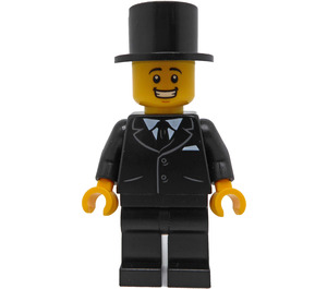 LEGO Groom Минифигурка