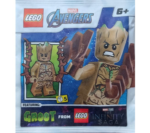 LEGO Groot 242319