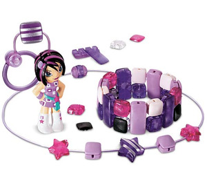 LEGO Groovy Grape Jewels-n-More 7535