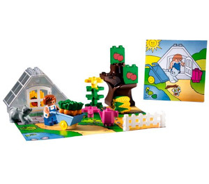 LEGO Growing Garden Set 3088