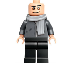 LEGO Gru Мініфігурка