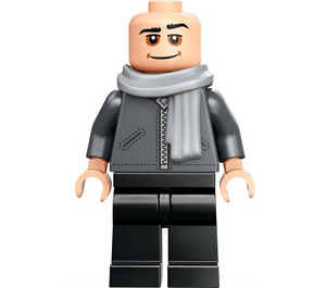 LEGO Gru Minifigure