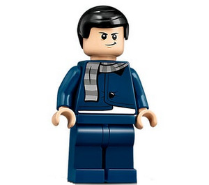 LEGO Gru Minifigur