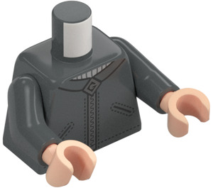 LEGO Gru Torso (973)