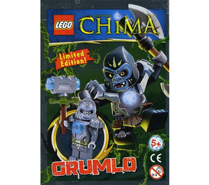 LEGO Grumlo Set 391114