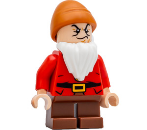 LEGO Grumpy Minihahmo