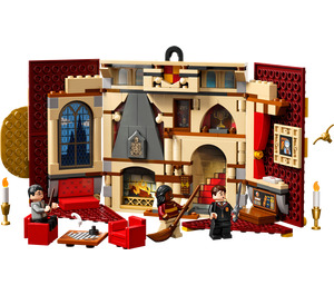 LEGO Gryffindor House Banner Set 76409