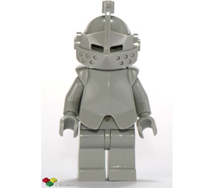 LEGO Gryffindor Knight Statue Minifigure