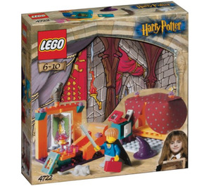 LEGO Gryffindor Set 4722 Packaging
