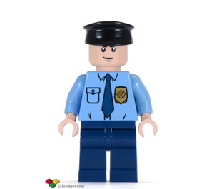 LEGO Stráž Minifigurka