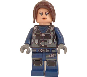 LEGO Vakt Minifigur