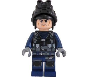 LEGO Wache Minifigur