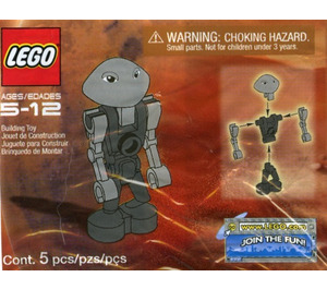 LEGO Guard Set 7323