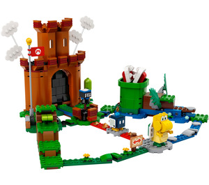 LEGO Guarded Fortress Set 71362