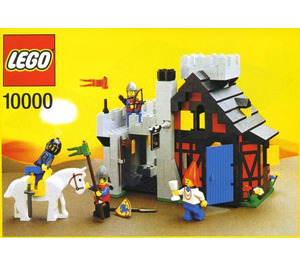 LEGO Guarded Inn 10000