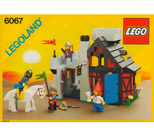 LEGO Guarded Inn Set 6067