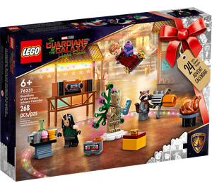 레고 Guardians of the Galaxy Advent Calendar 76231-1