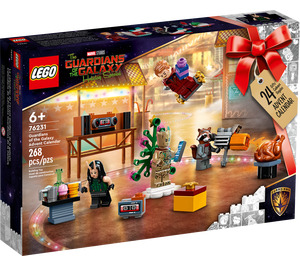 LEGO Guardians of the Galaxy Advent kalender 76231-1